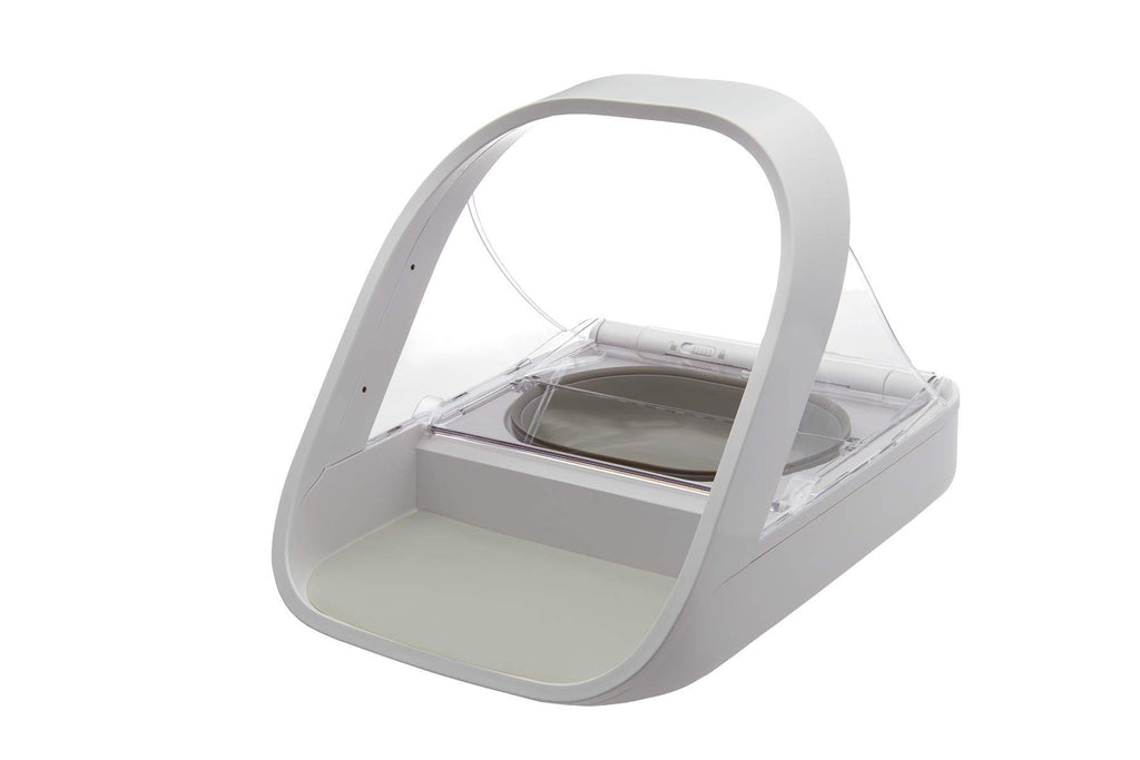 Microchip Automatic Pet Feeder for Cats and Dogs Wet Dry Food Dispenser